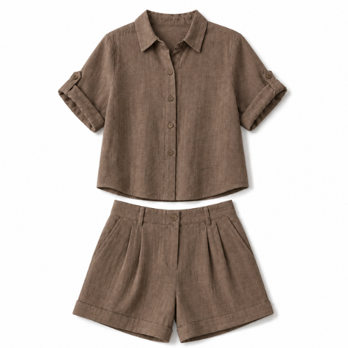 EuroSummer Set - Brown