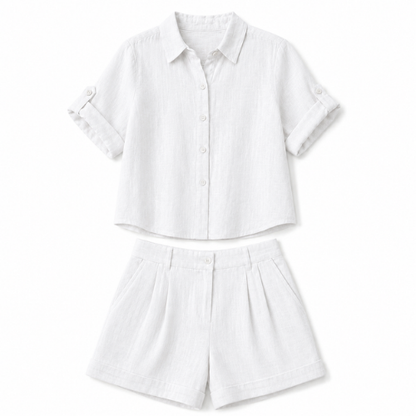 EuroSummer Set - White