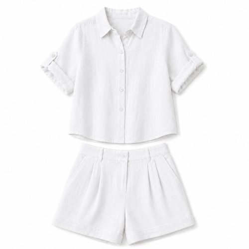 EuroSummer Set - White