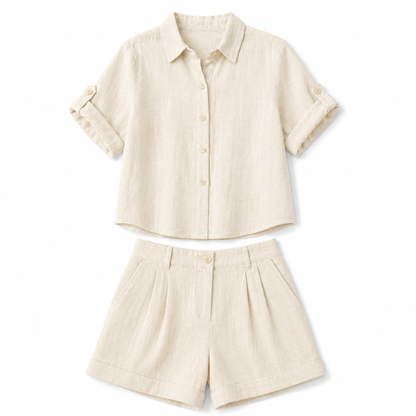 EuroSummer Set - Beige