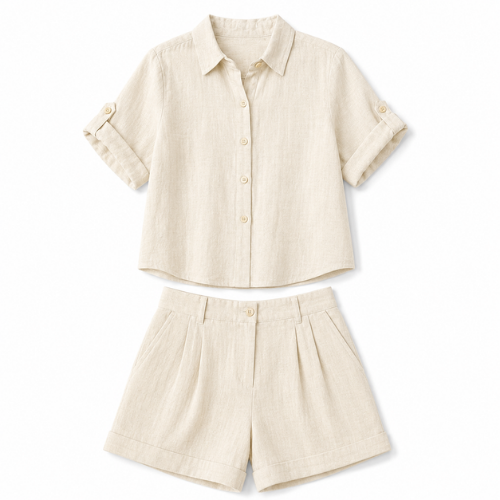 EuroSummer Set - Beige