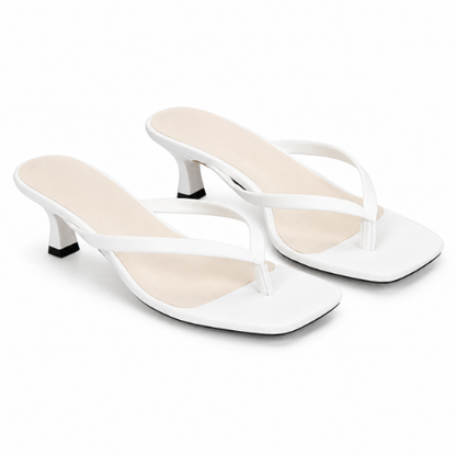 Everyday Casual Sandal - White