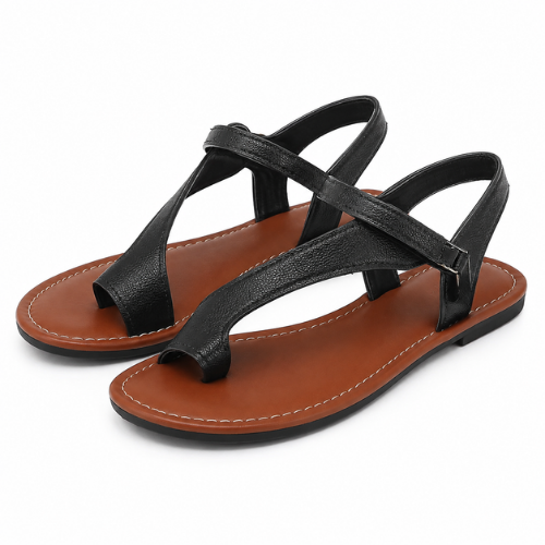 Sandal Casual Summer - Black