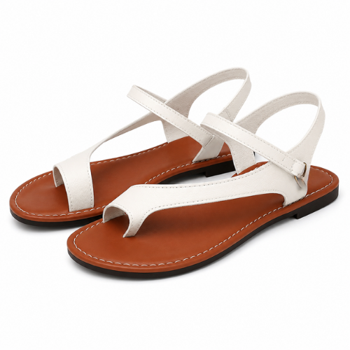 Sandal Casual Summer - White
